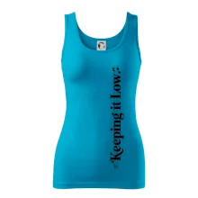 KEEPING IT LOW NA VÝŠKU - basový kľúč