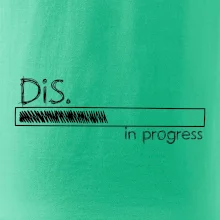 In progress titul DiS. diplomovaný špecialista