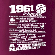 1961 v kocke