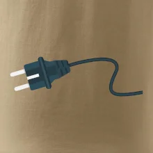 Párové triko - predlžovací kábel