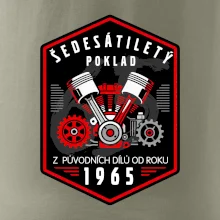 Šedesátiletý poklad z původních dílů 1965