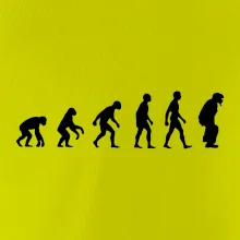 Evolúcia baseball chytač