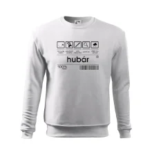 Čiarový kód - Hubár Čiarový kód - Hubár