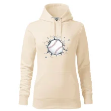 Baseball lopta v triku