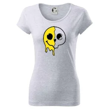 Yin & Yang yin-yang lebka smajlík