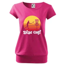 Disc golf postava vintage