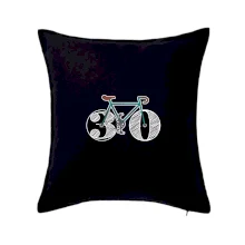 Narodeniny 30 rokov na bicykli