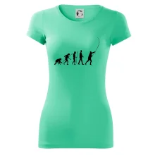 Evolúcia rybárčenie Evolúcia rybárčenie