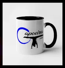 Capoeira club - bojovník