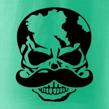 Mustache lebka Mustache lebka