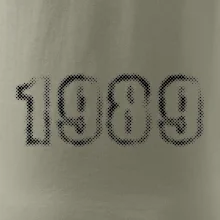 Ročník bodkovaný čísla