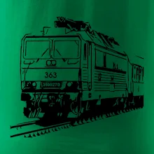 Vlak 363 Vlak 363