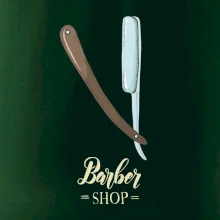 Barber Shop britva Barber Shop britva