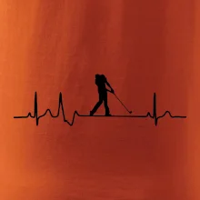 EKG golf úder