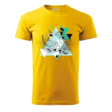 Biely nosorožec (Pecka design)