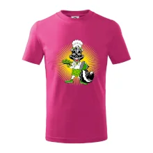 Skunk kuchár (Pecka design)