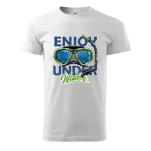 Enjoy Under Water