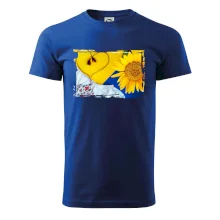 Ukrajina slnečnice a kroj Ukrajina slnečnice a kroj