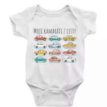 Moji kamaráti z cesty