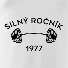 Silný ročník - Letopočet 1977