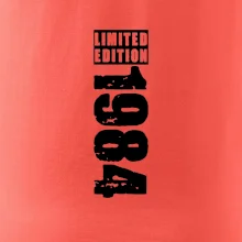 Limited edition 1984 pruh Limited edition 1984 pruh