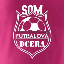 Som futbalová dcéra