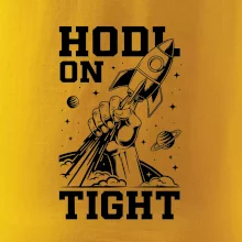 HODL On Tight raketa