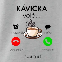 Kávička volá