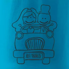 Svadobné auto Svadobné auto