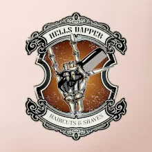 Hells dapper barbershop