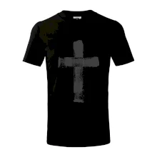 Jesus kríž štetcom Jesus kríž štetcom