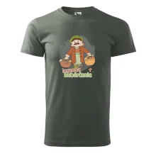 Legenda hubárčenie Legenda hubárčenie