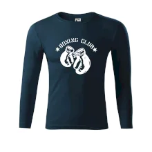 Boxing club nápis Boxing club nápis