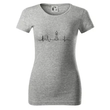 EKG Šachové figúrky - Strelec