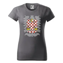 Moravská orlica veľká s tieňom