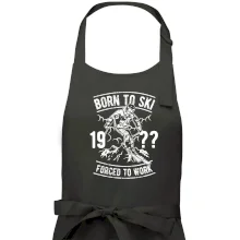 Born To Ski (vlastný ročník) Born To Ski (vlastný ročník)