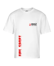 DHZ (oheň, firesport, názov sboru - vlastný nápis)