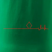 Poker EKG guľa kára