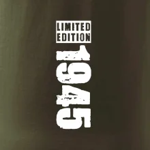 Limited edition 1945 pruh