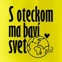 S tebou ma baví svet - vlastné meno