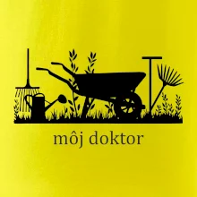Môj DOKTOR - zahrada
