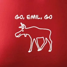 Go, Emil, go (Moňas)