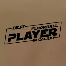 Best floorball player in galaxy