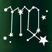 Súhvezdie - Virgo  - Panna