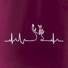 Jeleň EKG Jeleň EKG