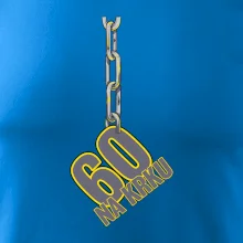 60 rokov na krku reťaz