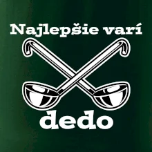 Najlepšie varí dedo Najlepšie varí dedo