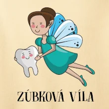 Zúbková víla