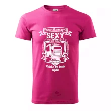Neznášam byť sexy - Vodič Kamiónu ERB Neznášam byť sexy - Vodič Kamiónu ERB