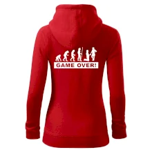 Game over evolúcia Game over evolúcia